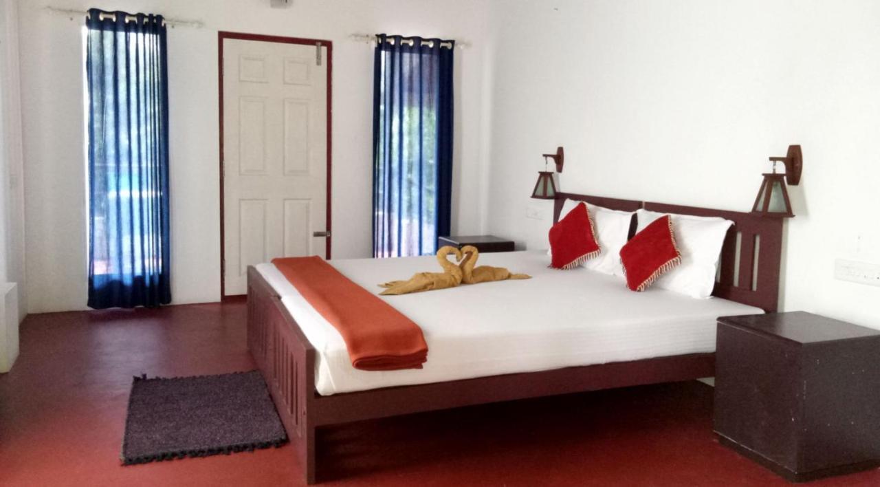 Loveshore Marari Mararikulam Exterior photo